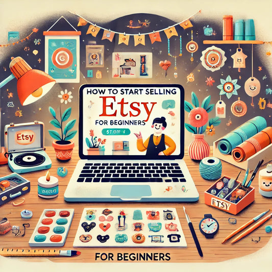 How to sell on Etsy: A comprehensive guide for beginners to start their journey